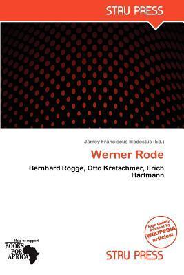 Werner Rode