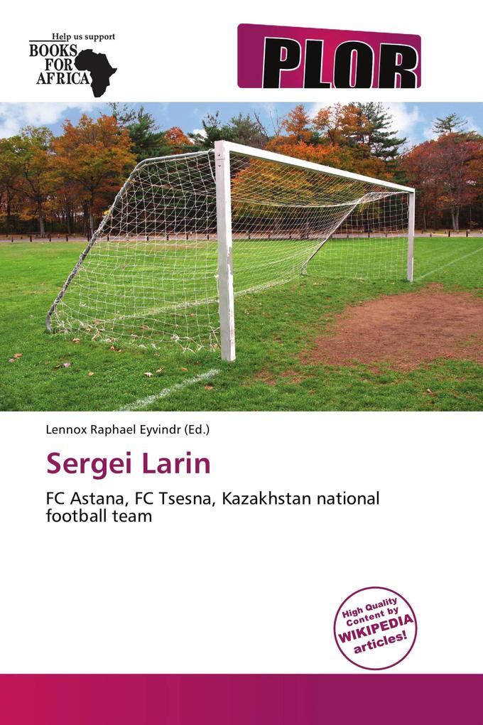 Sergei Larin