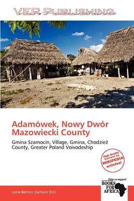 Adamówek Nowy Dwór Mazowiecki County