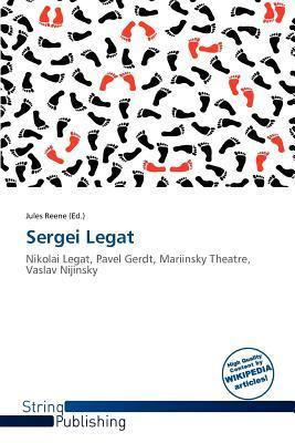 Sergei Legat