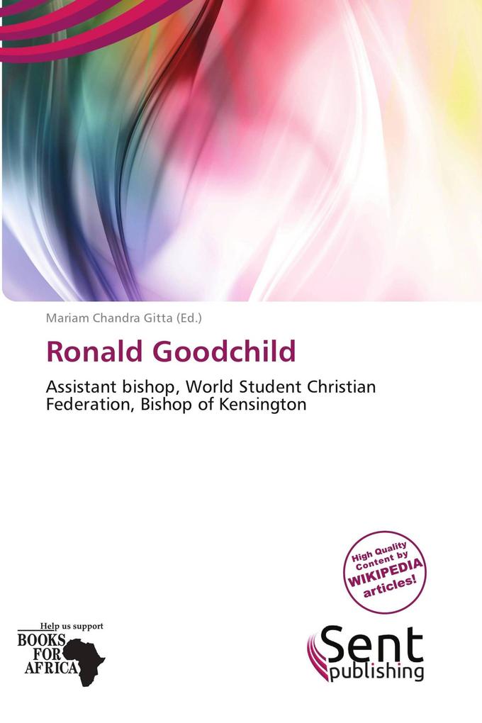 Ronald Goodchild