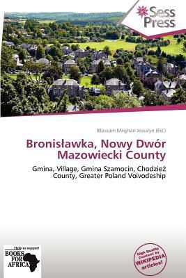 Bronisawka Nowy Dwór Mazowiecki County