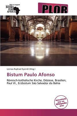 Bistum Paulo Afonso