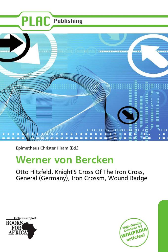Werner von Bercken