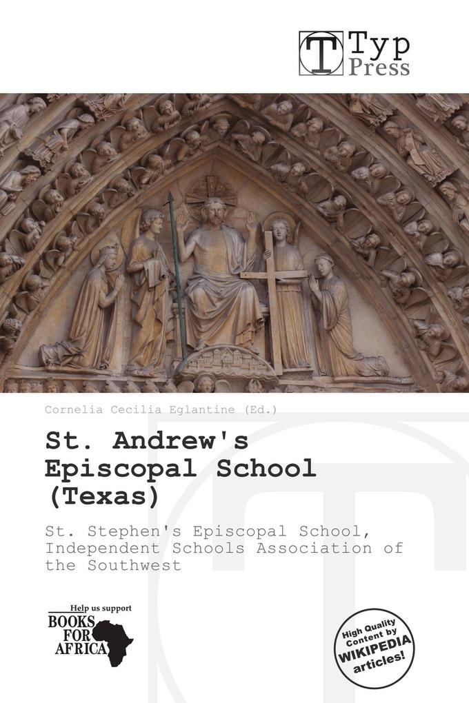 St. Andrew's Episcopal School (Texas)