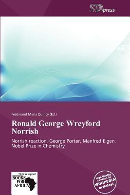 Ronald George Wreyford Norrish