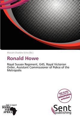Ronald Howe