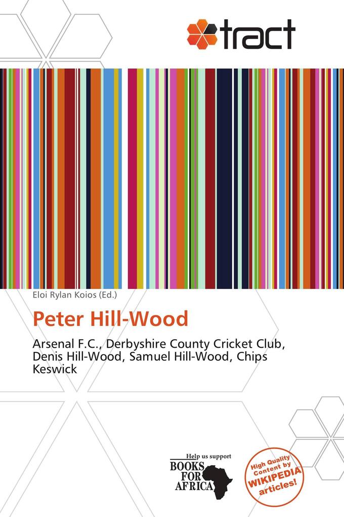 Peter Hill-Wood