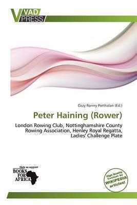 Peter Haining (Rower)