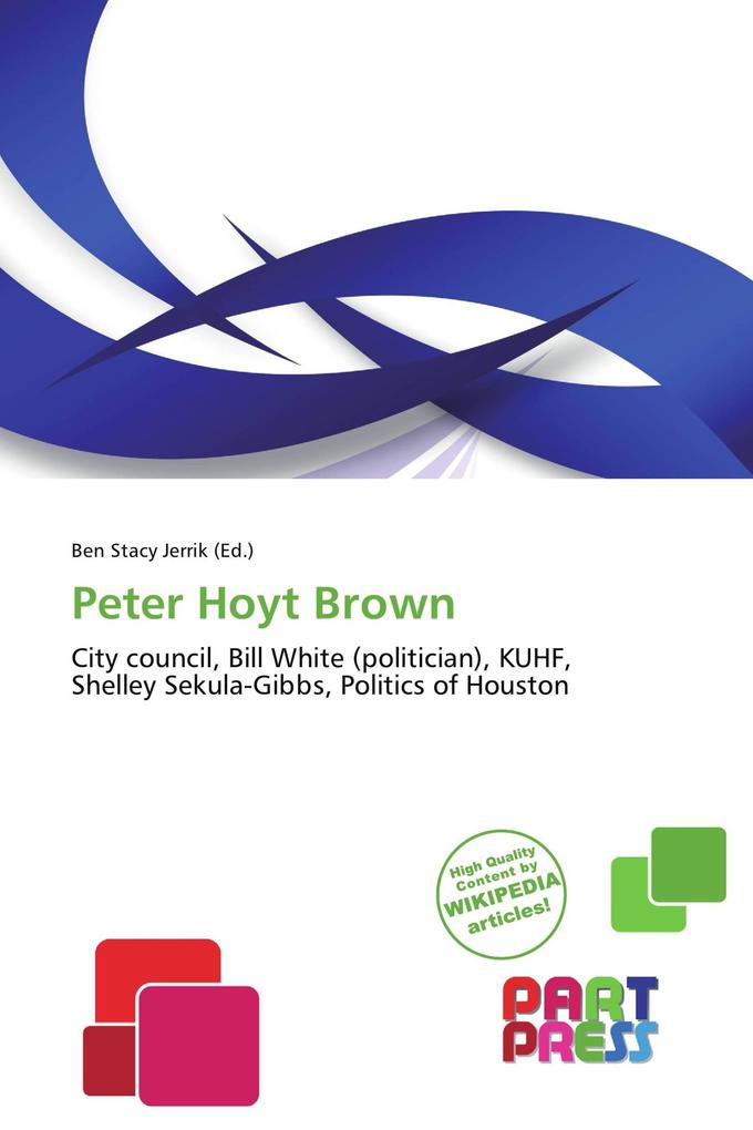 Peter Hoyt Brown