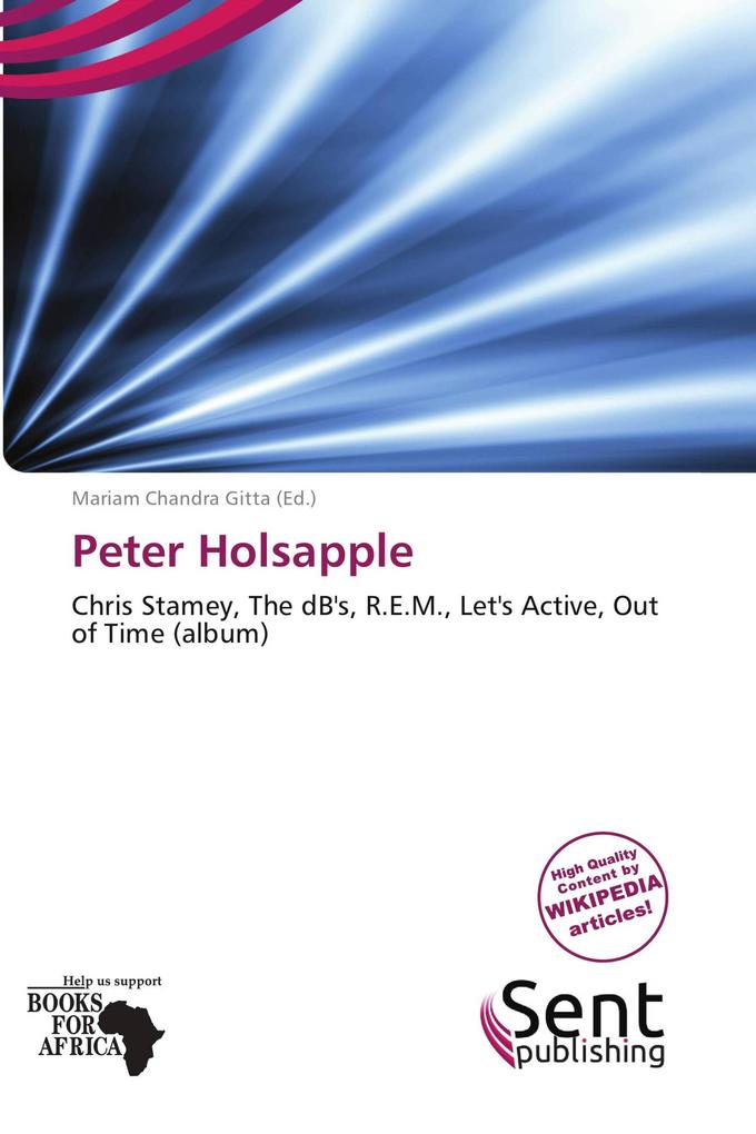 Peter Holsapple