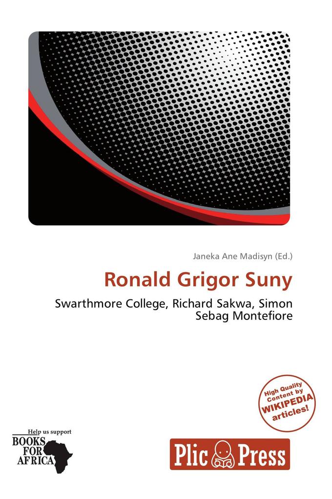 Ronald Grigor Suny