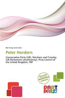 Peter Hordern