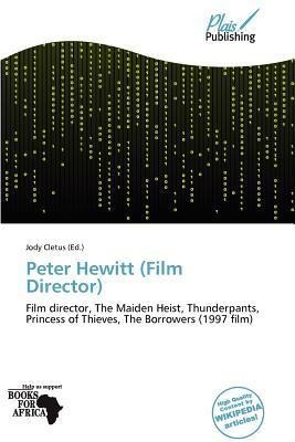 Peter Hewitt (Film Director)
