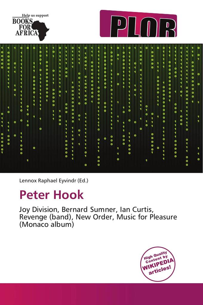 Peter Hook