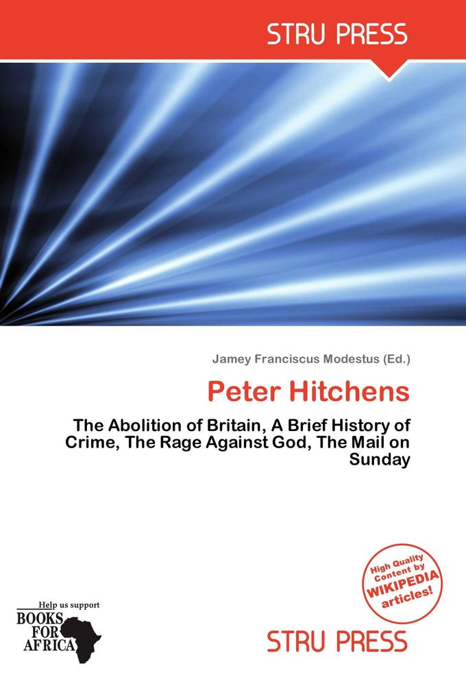 Peter Hitchens