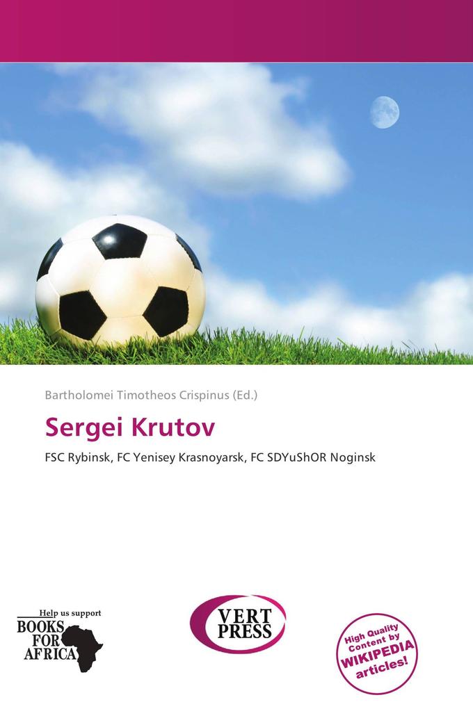 Sergei Krutov