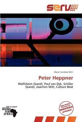 Peter Heppner