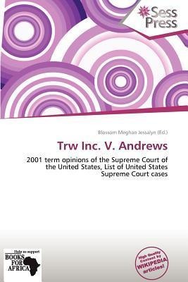 Trw Inc. V. Andrews