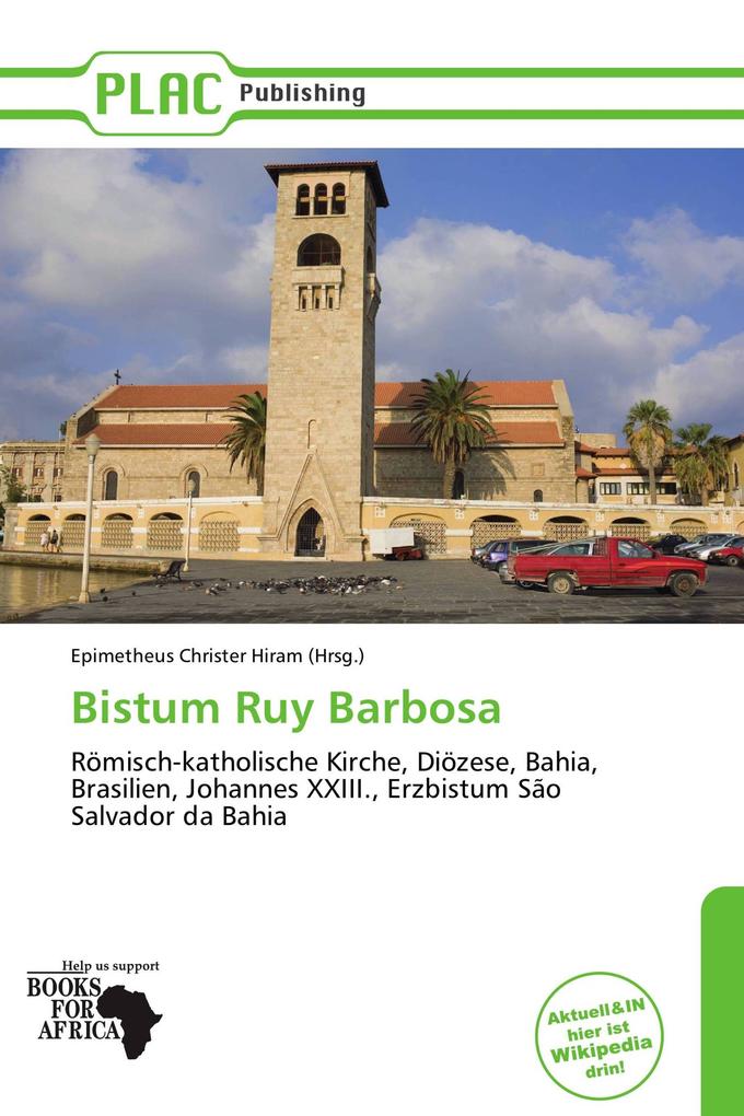 Bistum Ruy Barbosa