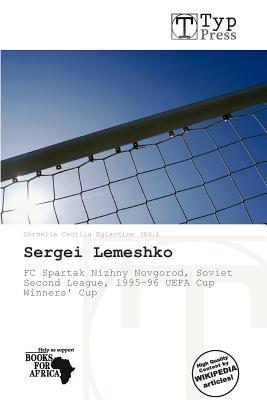 Sergei Lemeshko