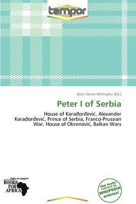 Peter I of Serbia