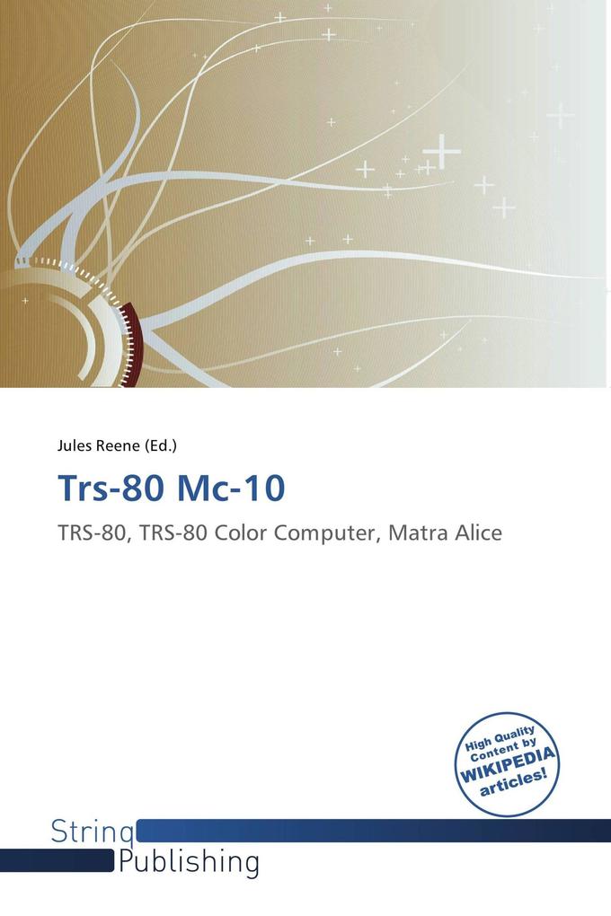 Trs-80 Mc-10