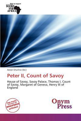 Peter II Count of Savoy