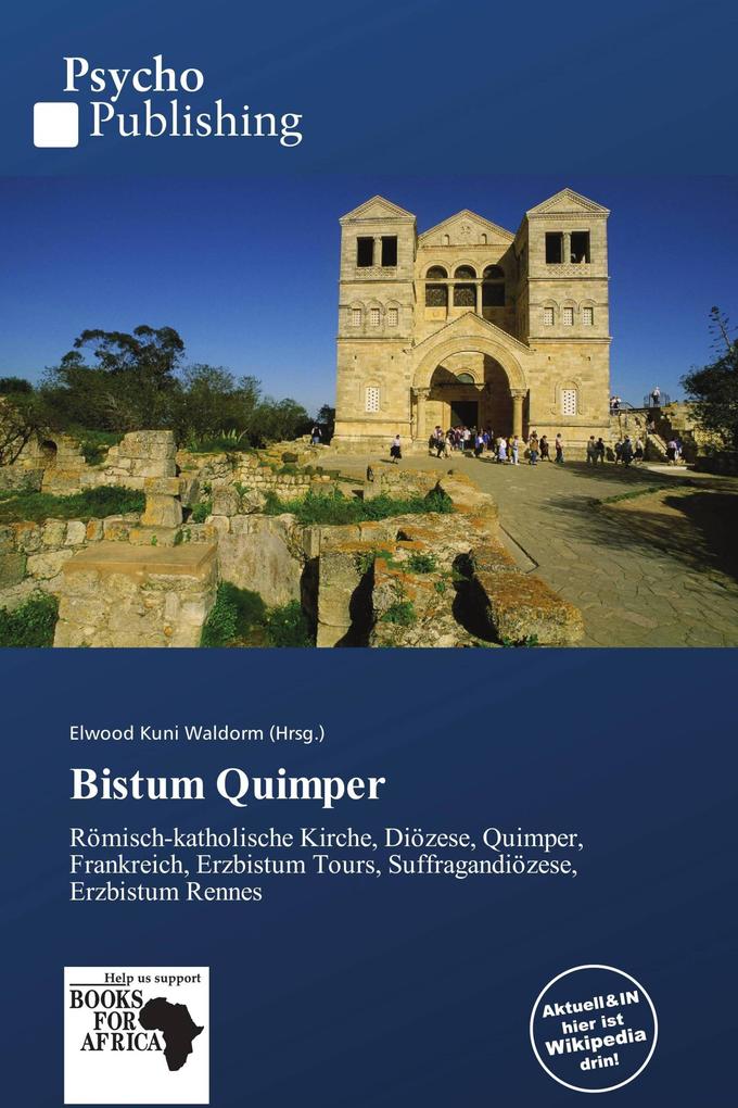 Bistum Quimper