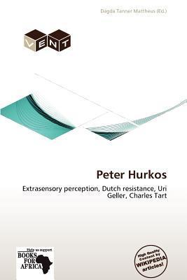 Peter Hurkos