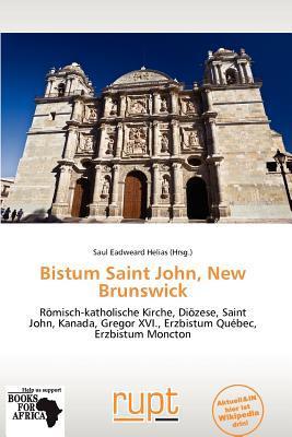 Bistum Saint John New Brunswick