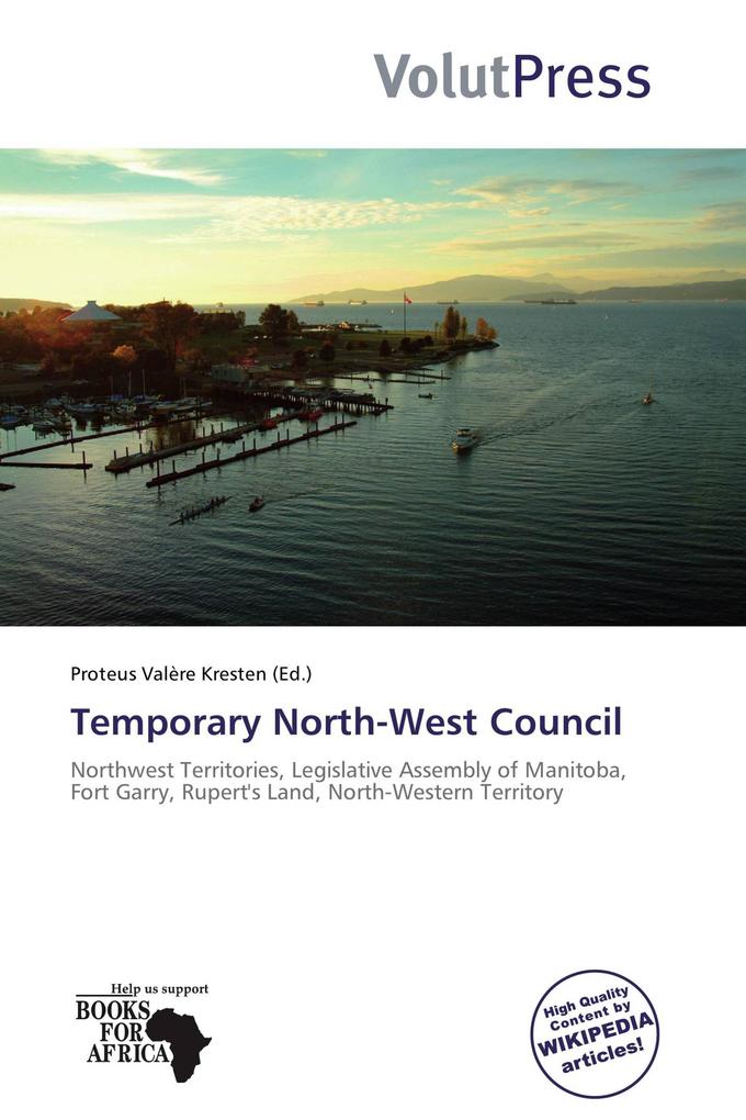 Temporary North-West Council