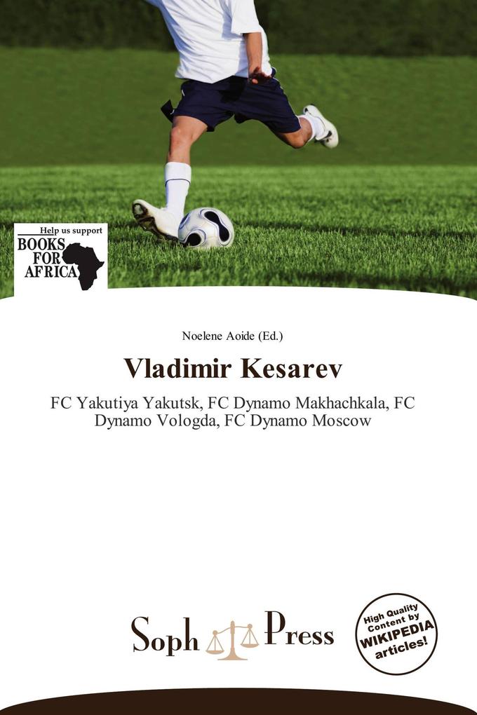 Vladimir Kesarev