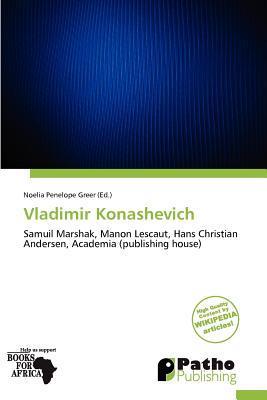 Vladimir Konashevich