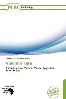 Vladimir Fere