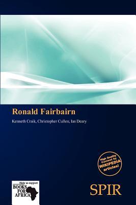 Ronald Fairbairn