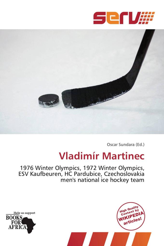 Vladimír Martinec