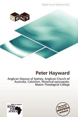 Peter Hayward