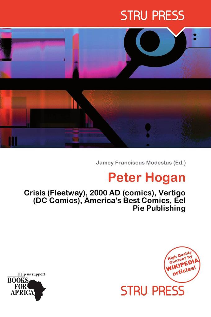 Peter Hogan