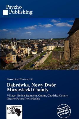 Dbrówka Nowy Dwór Mazowiecki County
