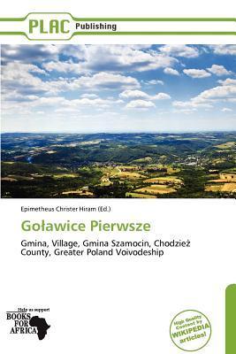 Goawice Pierwsze