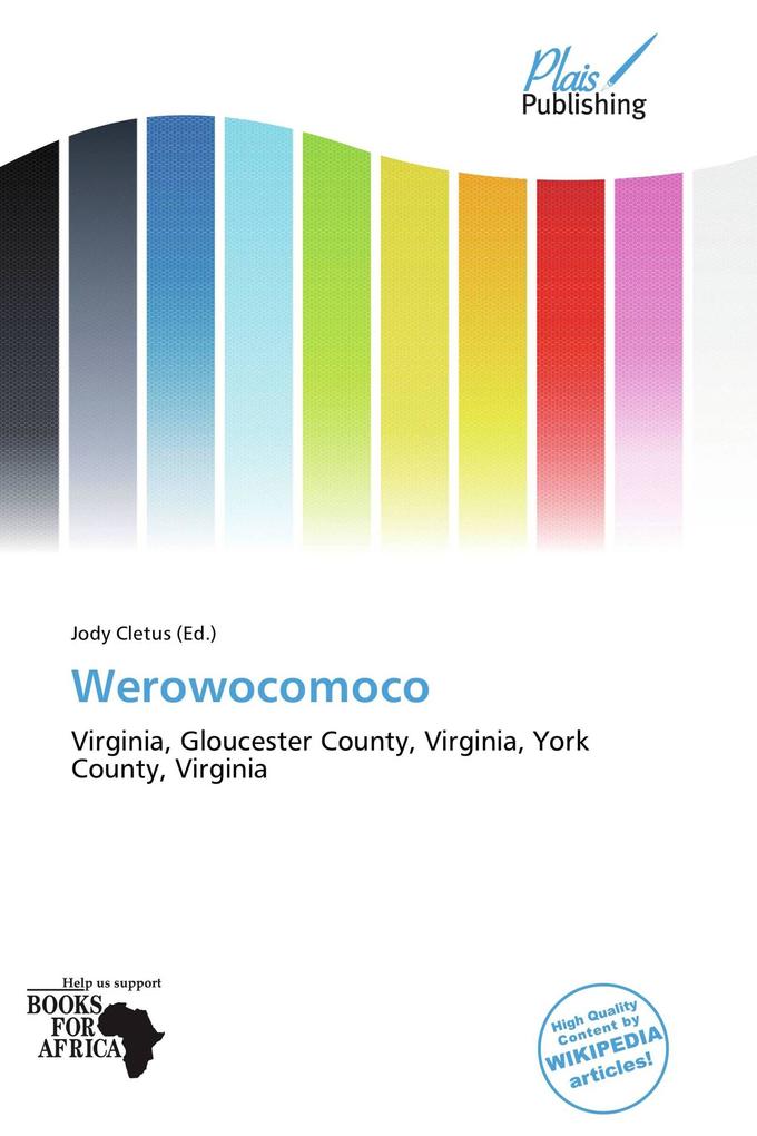Werowocomoco