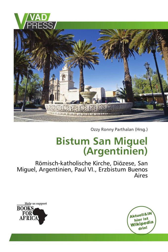 Bistum San Miguel (Argentinien)