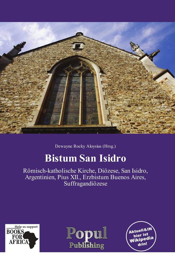Bistum San Isidro