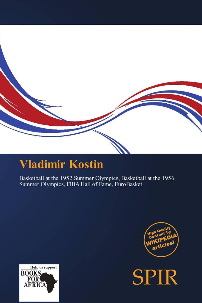 Vladimir Kostin