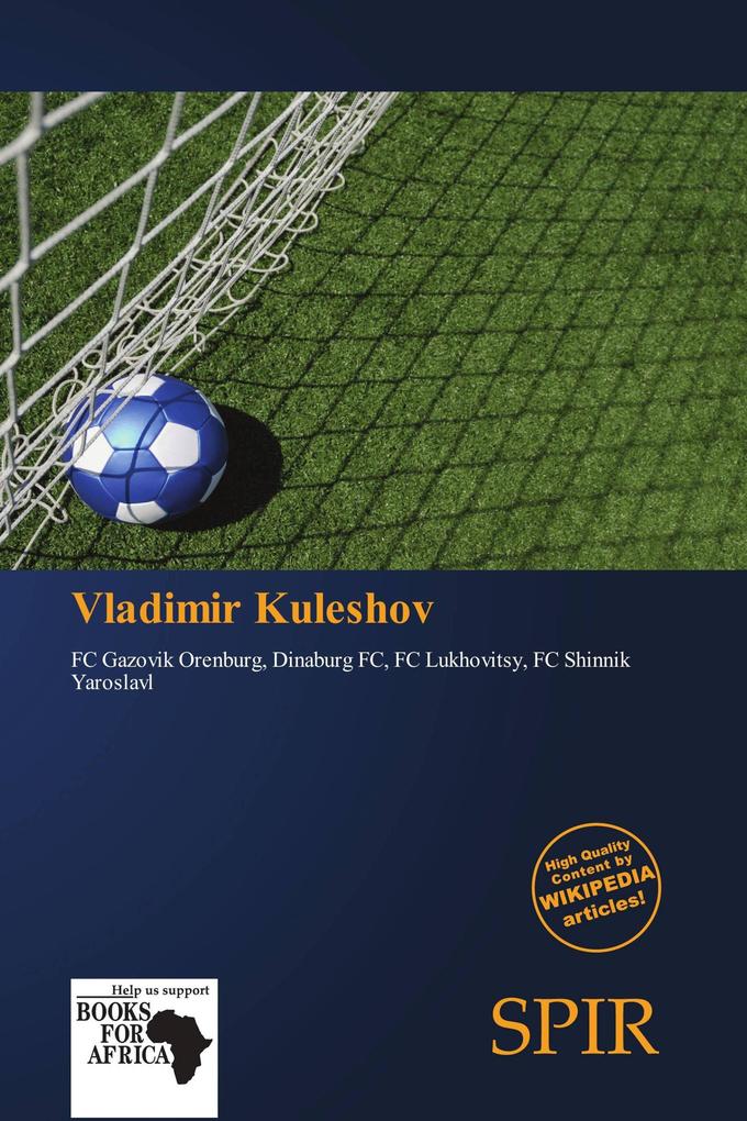 Vladimir Kuleshov