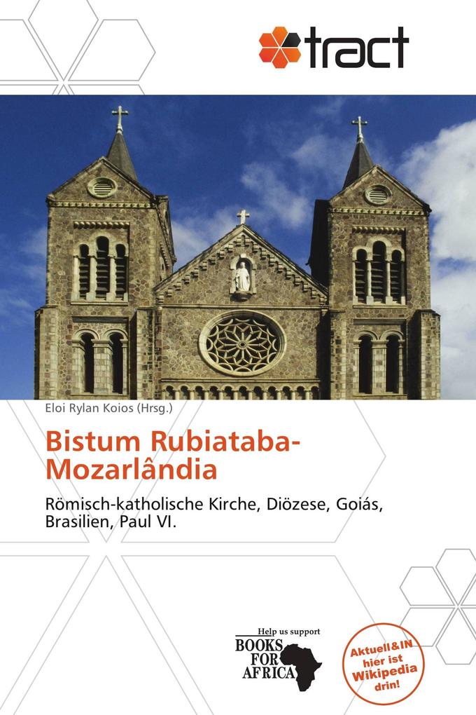 Bistum Rubiataba-Mozarlândia
