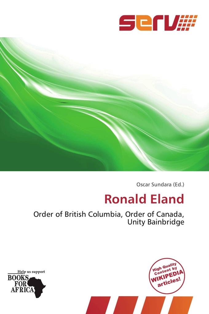 Ronald Eland