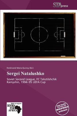 Sergei Natalushko