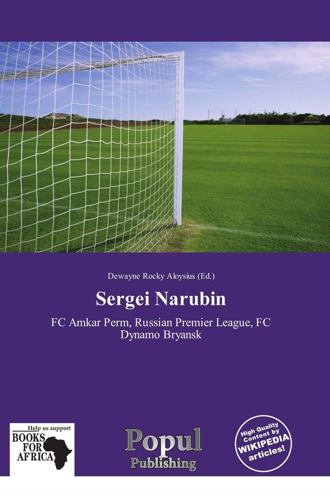 Sergei Narubin